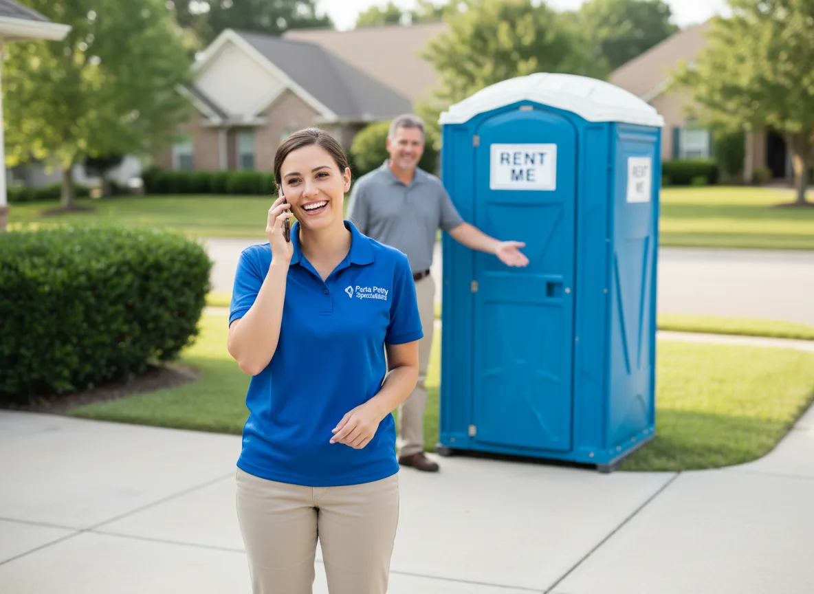 Portable Toilet Rental Crane, MO FAQs