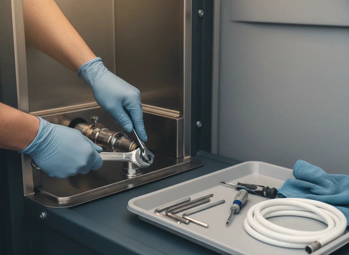 Why choose Portable Toilet Rental in Crane, MO
